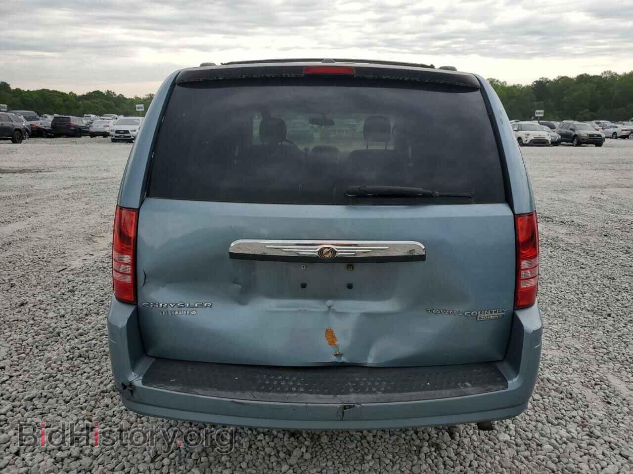 2009 CHRYSLER MINIVAN - VIN: 2A8HR54119R657796 - Фото 6