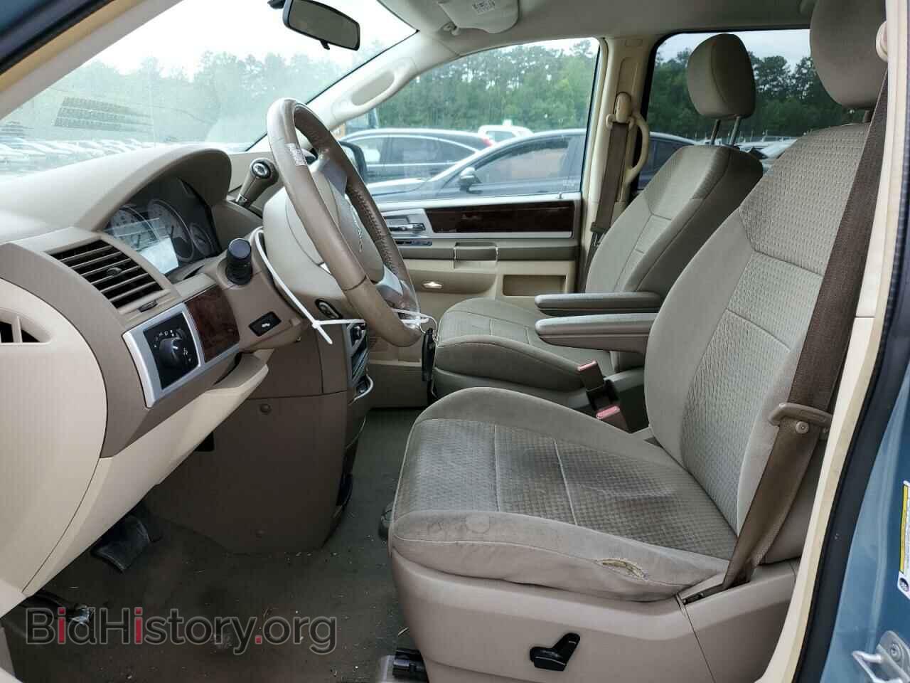 2009 CHRYSLER MINIVAN - VIN: 2A8HR54119R657796 - Фото 7