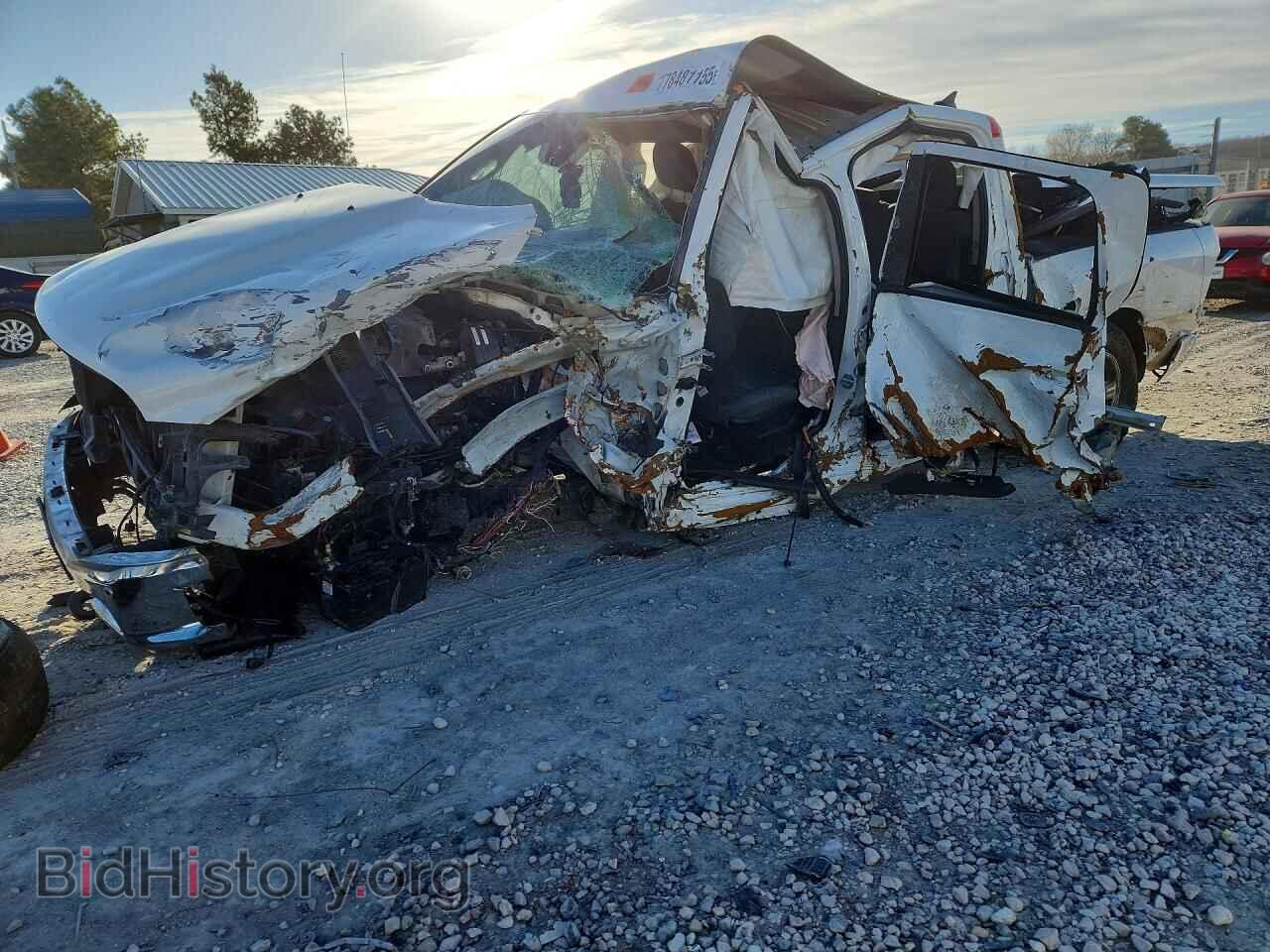 Photo 1C6RR7LT0FS695855 - RAM 1500 2015
