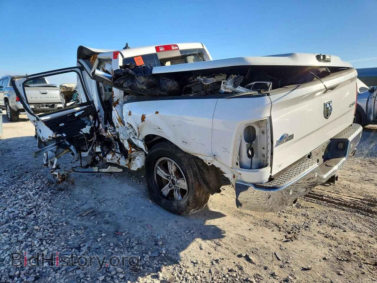 2015 RAM 1500 - VIN: 1C6RR7LT0FS695855 - Photo 2