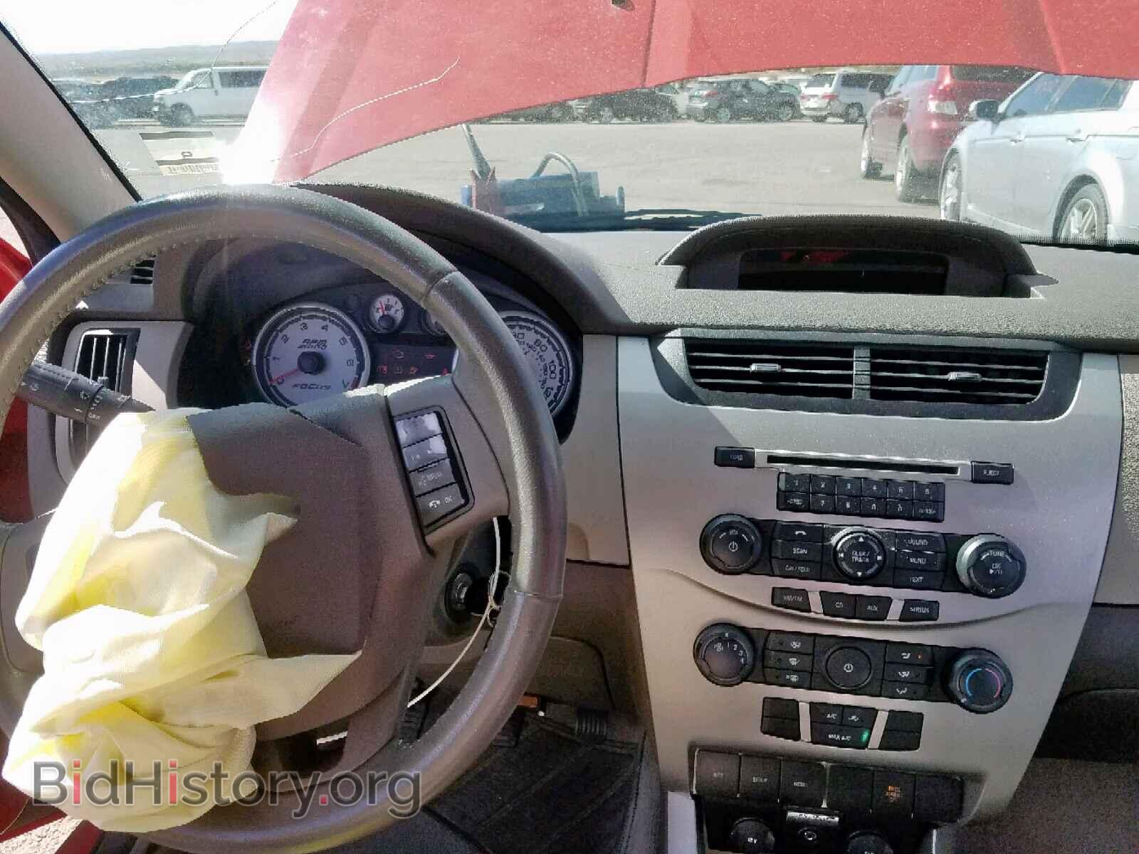 2008 FORD FOCUS SE - VIN: 1FAHP33N18W269565 - Фото 9