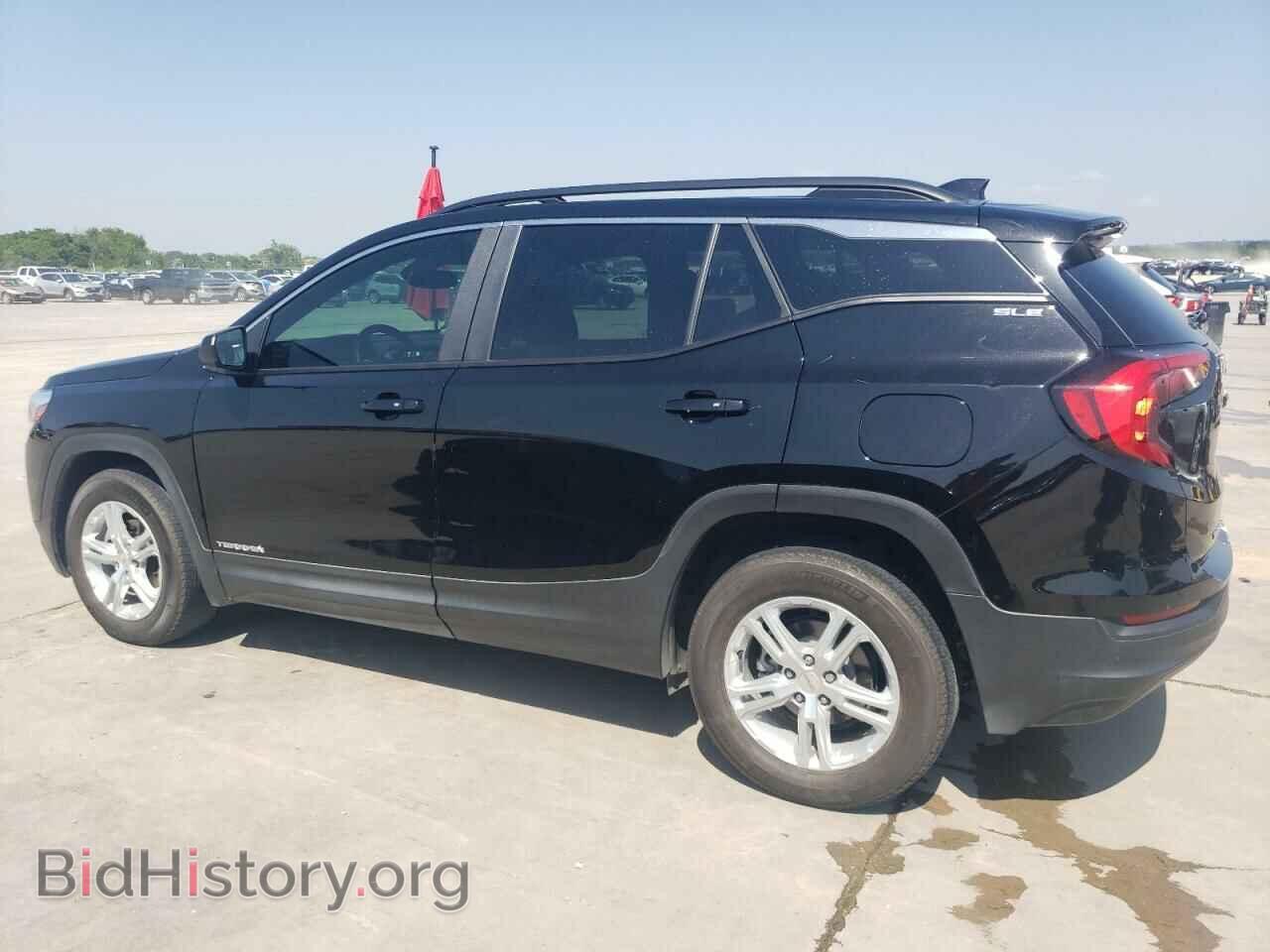 2021 GMC TERRAIN - VIN: 3GKALMEV8ML340534 - Photo 2