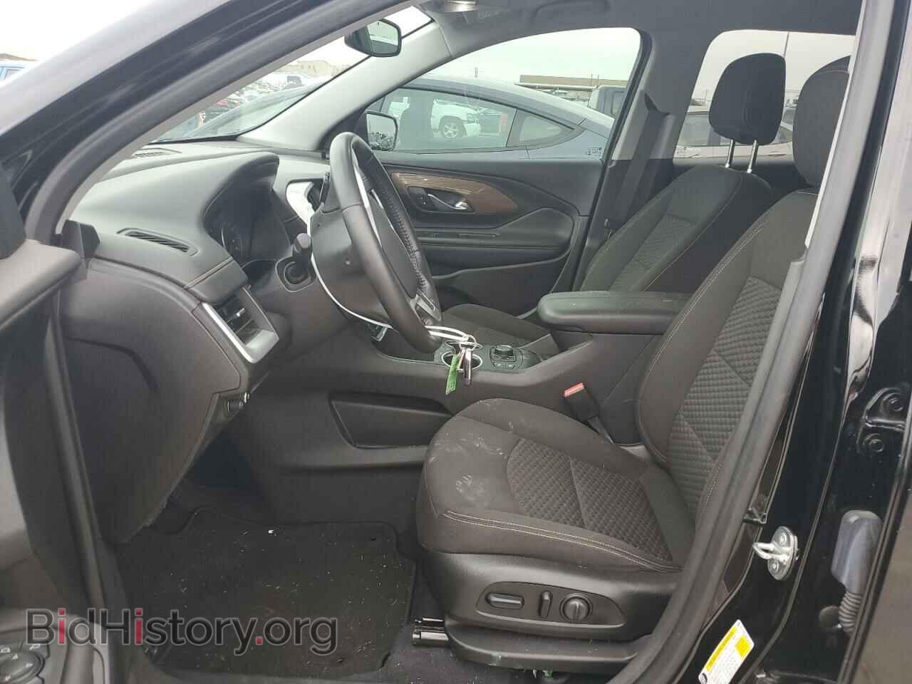 2021 GMC TERRAIN - VIN: 3GKALMEV8ML340534 - Photo 7