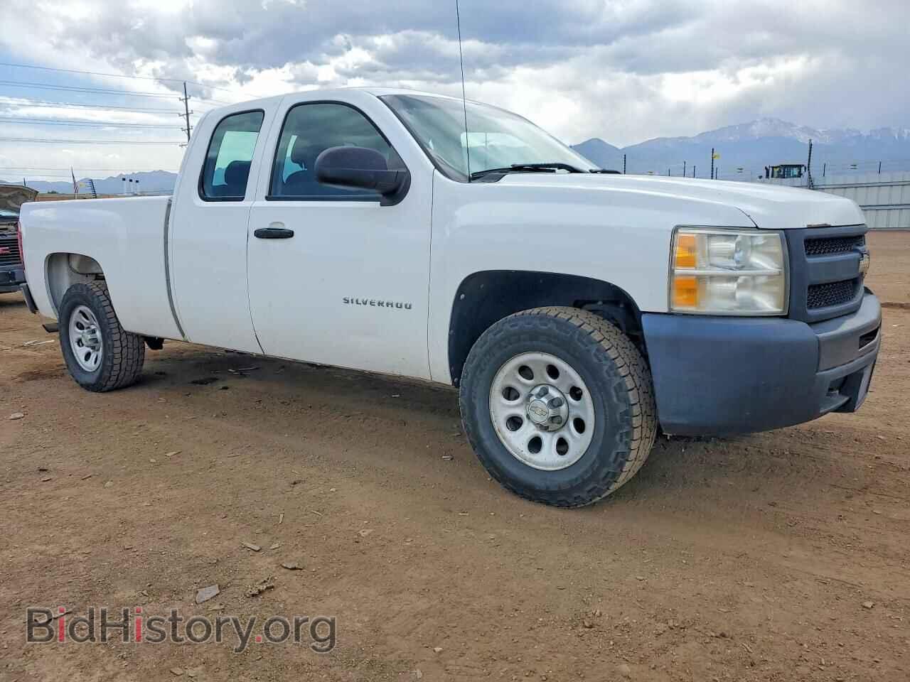 2010 CHEVROLET ALL Models - VIN: 1GCSKPE36AZ294905 - Фото 4