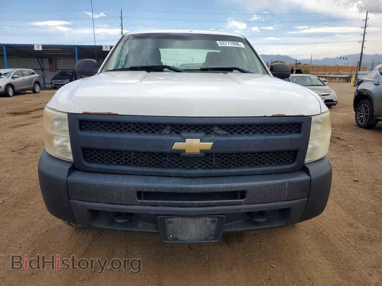 2010 CHEVROLET ALL Models - VIN: 1GCSKPE36AZ294905 - Фото 5