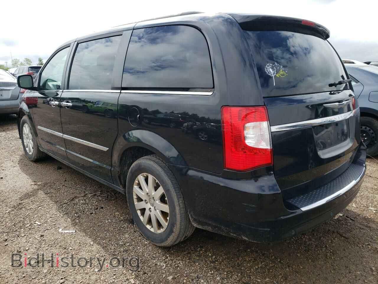 2012 CHRYSLER MINIVAN - VIN: 2C4RC1CG9CR413154 - Photo 2