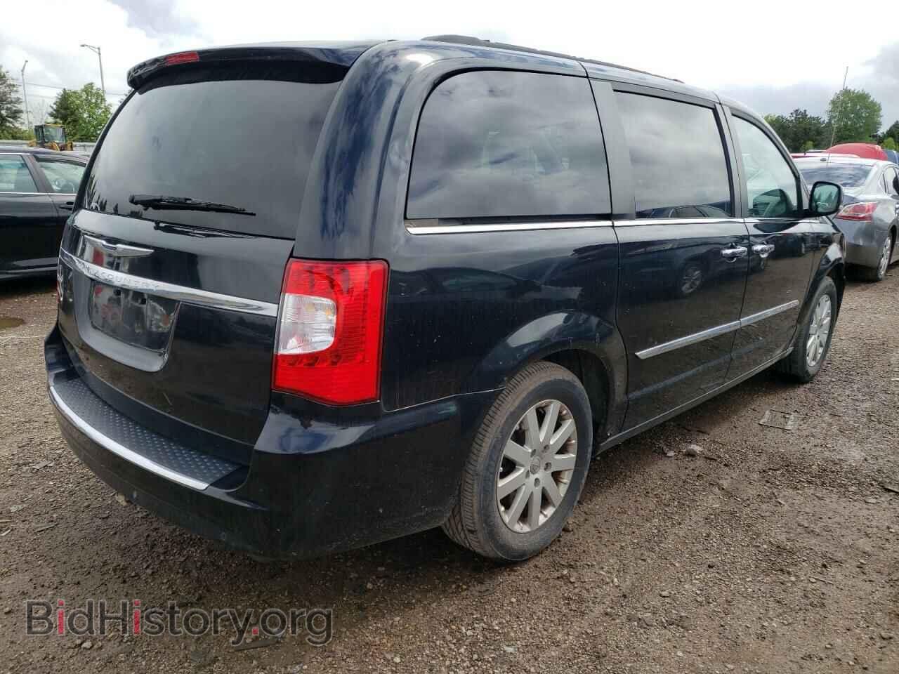 2012 CHRYSLER MINIVAN - VIN: 2C4RC1CG9CR413154 - Photo 3