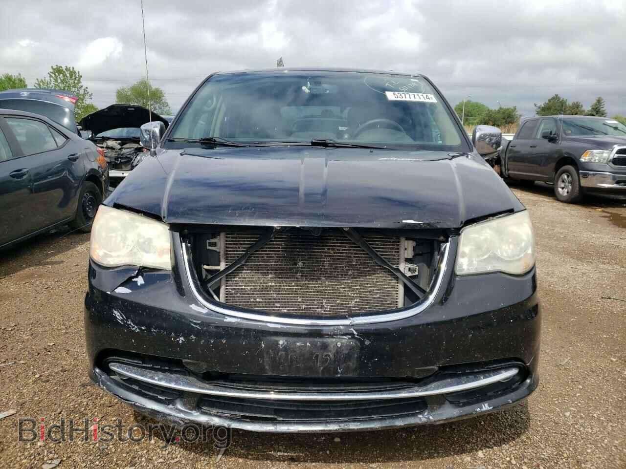 2012 CHRYSLER MINIVAN - VIN: 2C4RC1CG9CR413154 - Photo 5