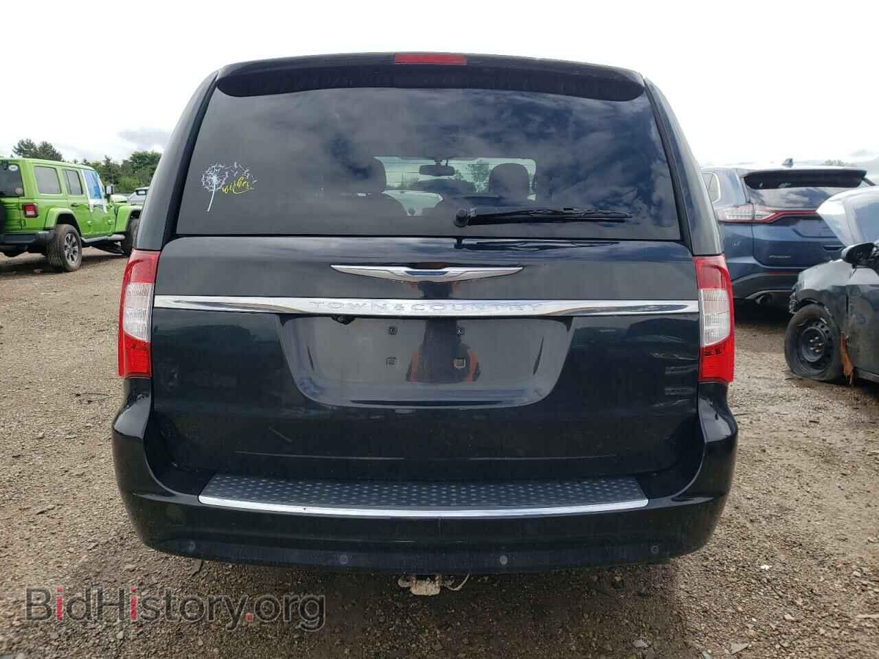 2012 CHRYSLER MINIVAN - VIN: 2C4RC1CG9CR413154 - Photo 6