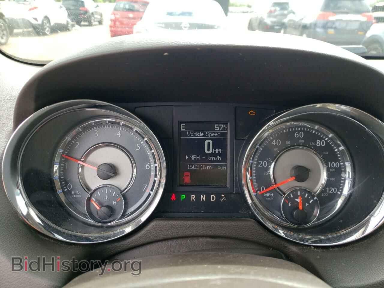 2012 CHRYSLER MINIVAN - VIN: 2C4RC1CG9CR413154 - Photo 9