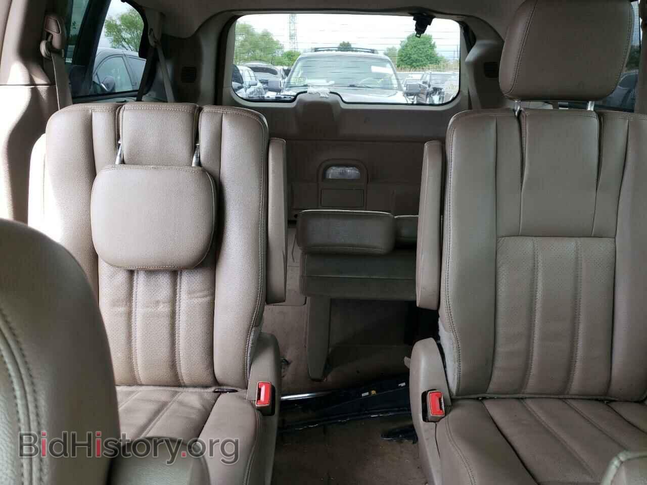 2012 CHRYSLER MINIVAN - VIN: 2C4RC1CG9CR413154 - Photo 10