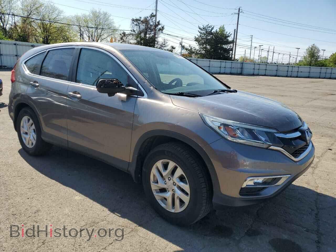 2015 HONDA CRV - VIN: 5J6RM4H58FL001076 - Фото 4