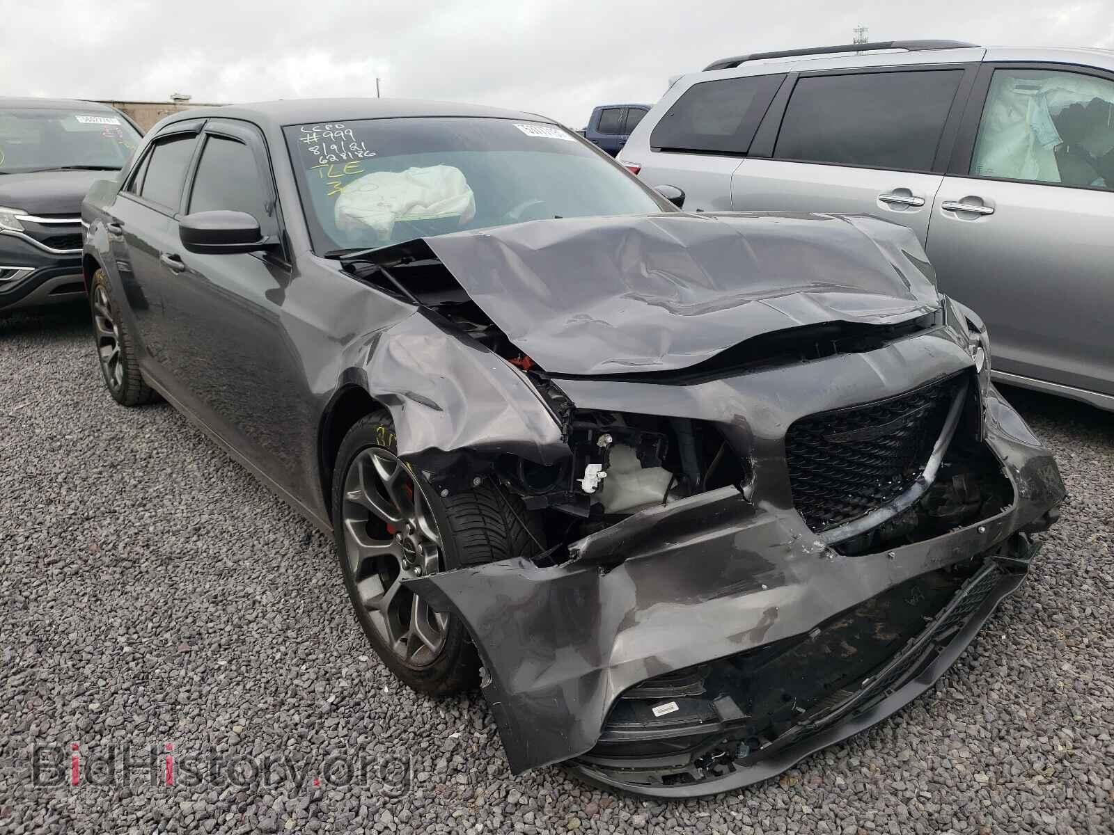 Фотография 2C3CCABG0HH628186 - CHRYSLER 300 2017