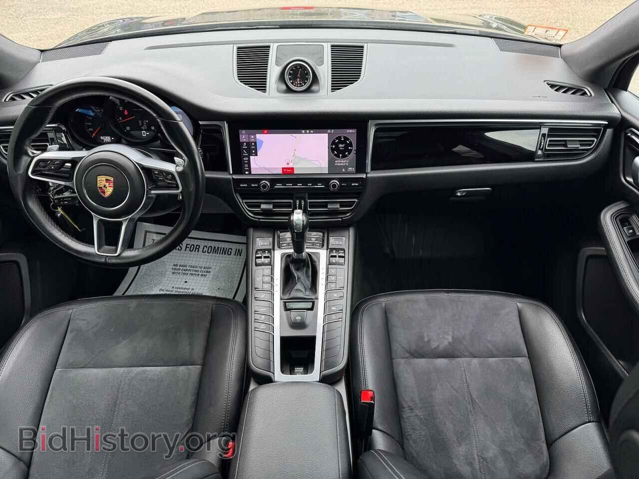 2021 PORSCHE MACAN - VIN: WP1AA2A54MLB03660 - Photo 11