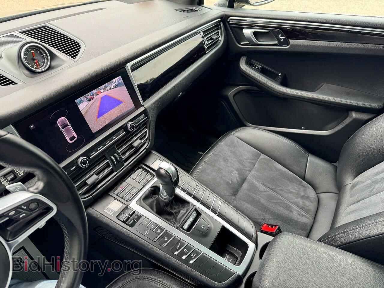 2021 PORSCHE MACAN - VIN: WP1AA2A54MLB03660 - Photo 12
