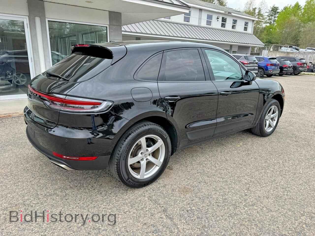 2021 PORSCHE MACAN - VIN: WP1AA2A54MLB03660 - Photo 4