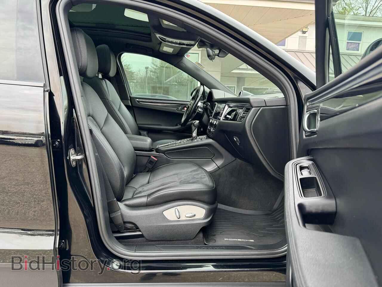 2021 PORSCHE MACAN - VIN: WP1AA2A54MLB03660 - Photo 5