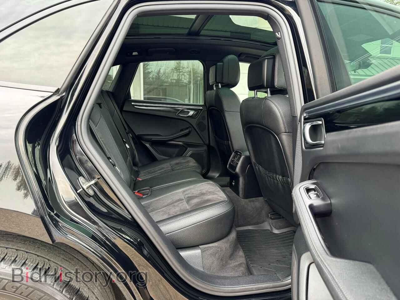 2021 PORSCHE MACAN - VIN: WP1AA2A54MLB03660 - Photo 6