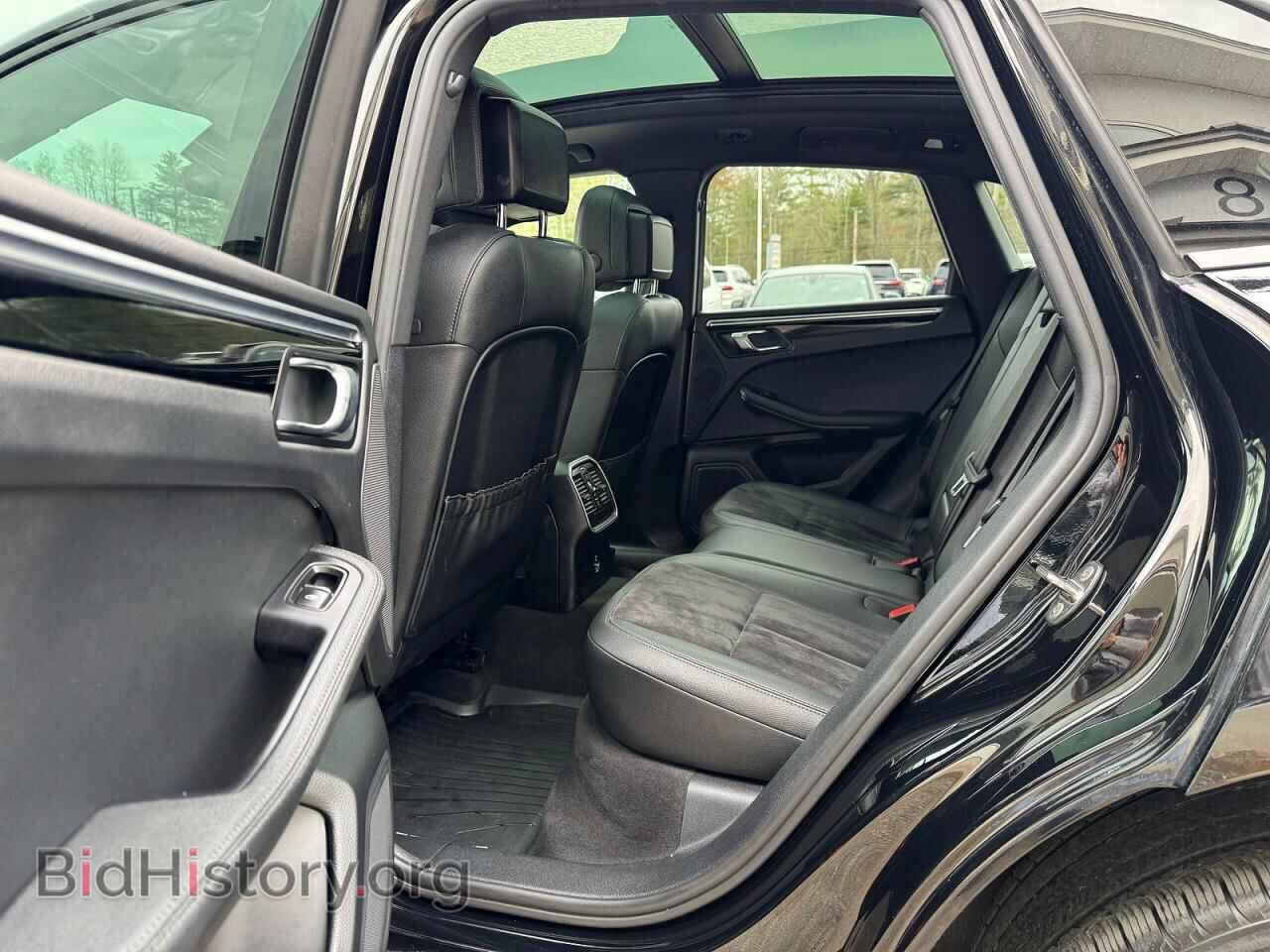 2021 PORSCHE MACAN - VIN: WP1AA2A54MLB03660 - Photo 7