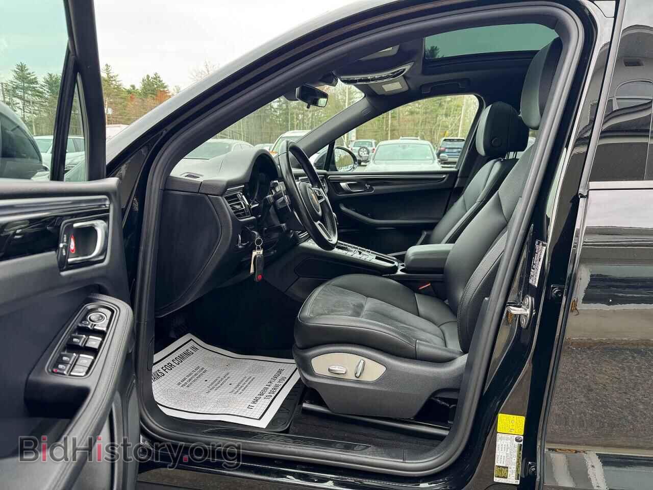 2021 PORSCHE MACAN - VIN: WP1AA2A54MLB03660 - Photo 8