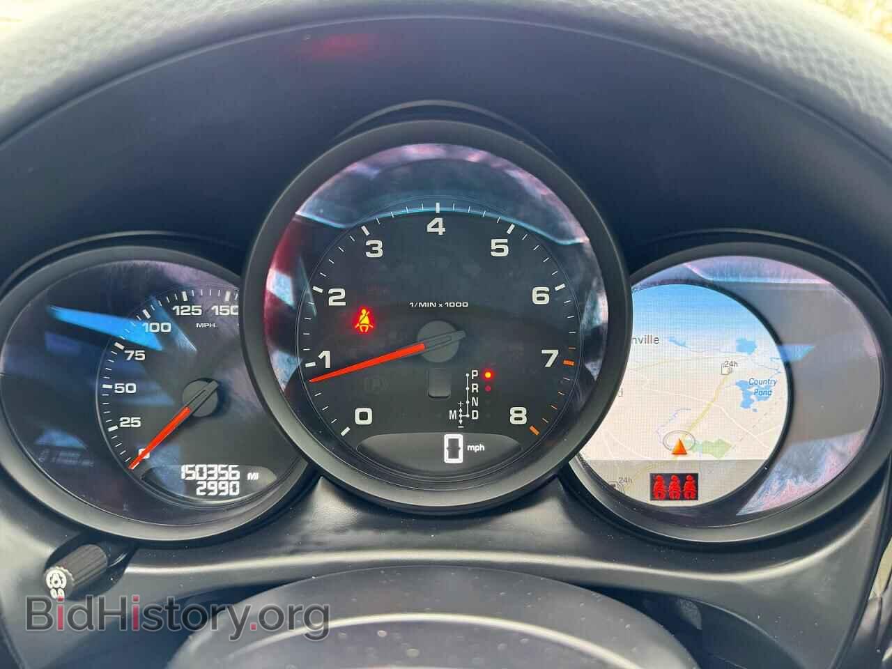 2021 PORSCHE MACAN - VIN: WP1AA2A54MLB03660 - Photo 9