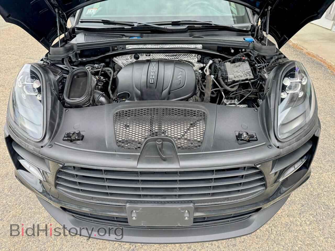 2021 PORSCHE MACAN - VIN: WP1AA2A54MLB03660 - Photo 10
