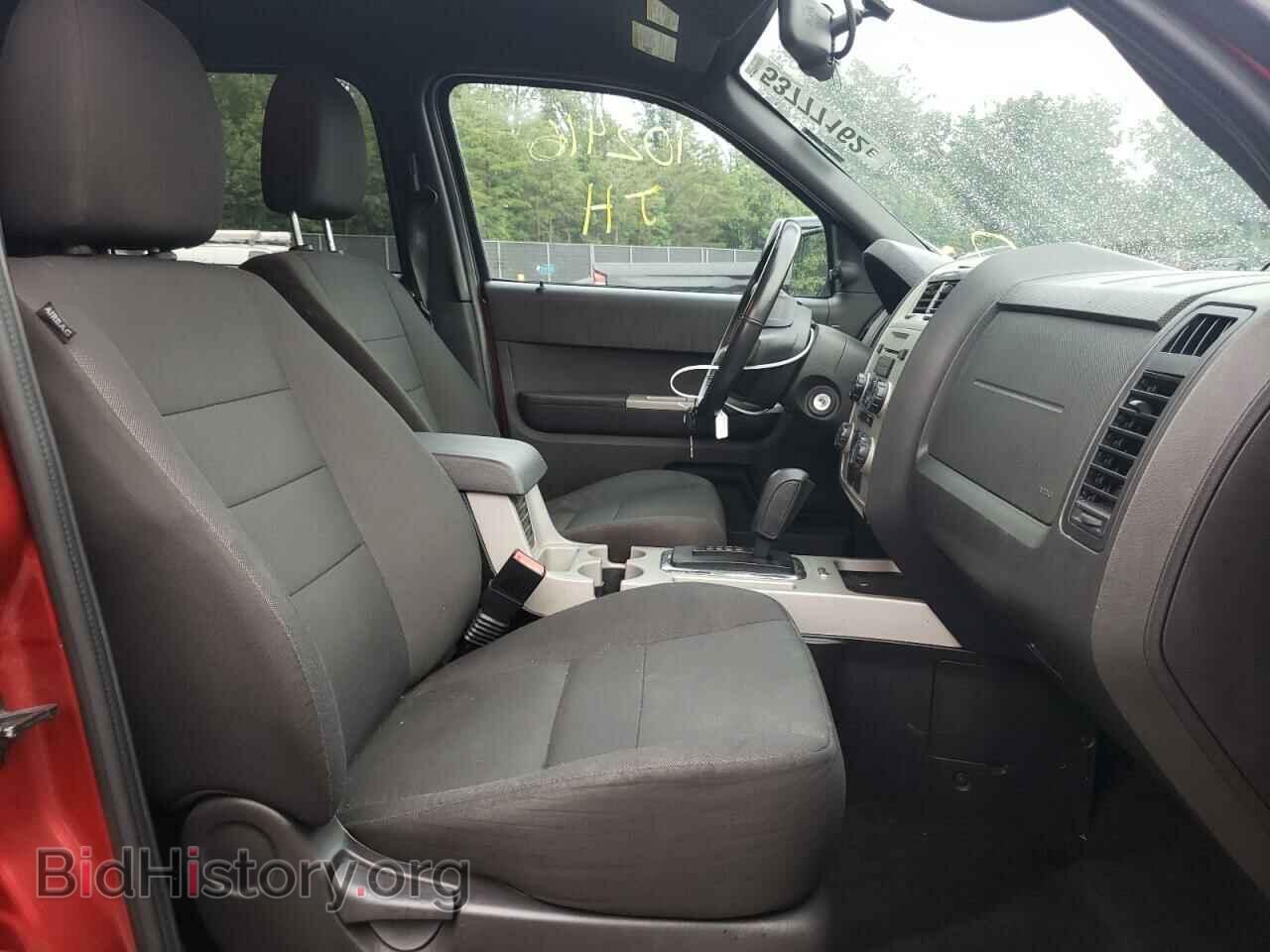 2012 FORD ESCAPE - VIN: 1FMCU0D75CKB82193 - Фото 5
