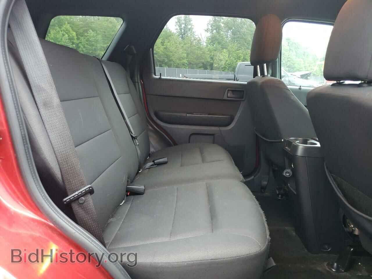 2012 FORD ESCAPE - VIN: 1FMCU0D75CKB82193 - Фото 6