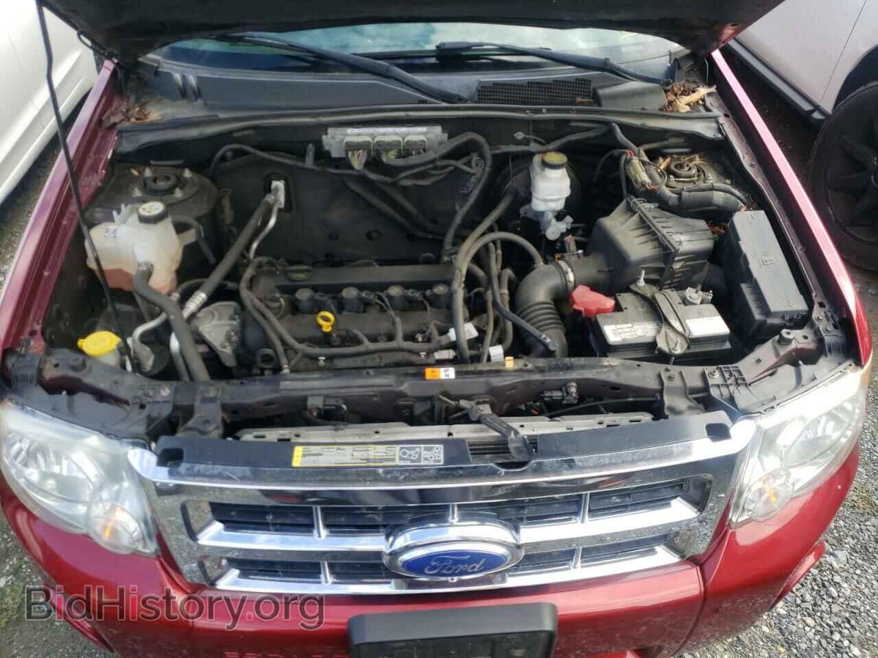 2012 FORD ESCAPE - VIN: 1FMCU0D75CKB82193 - Фото 7