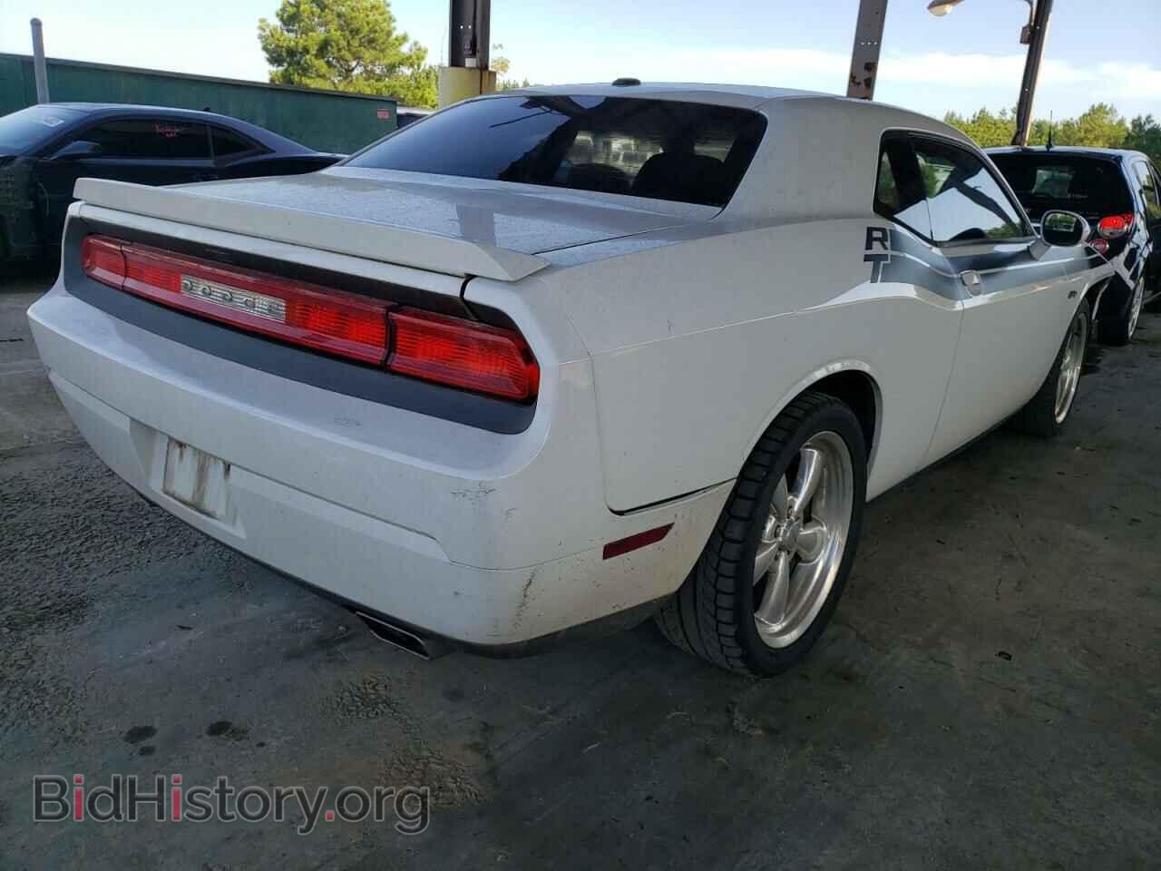 2011 DODGE CHALLENGER - VIN: 2B3CJ5DT8BH597037 - Фото 4