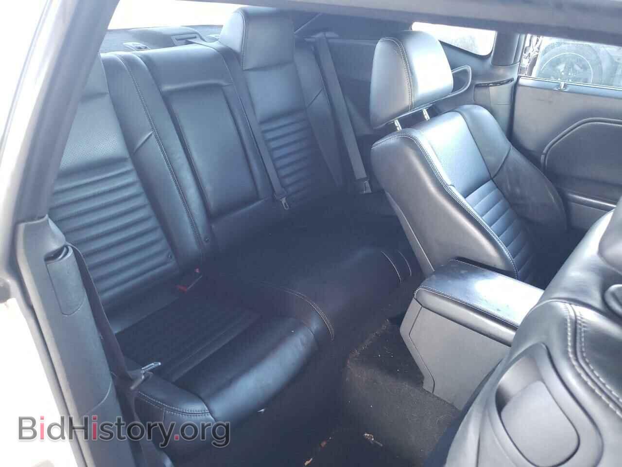 2011 DODGE CHALLENGER - VIN: 2B3CJ5DT8BH597037 - Фото 6