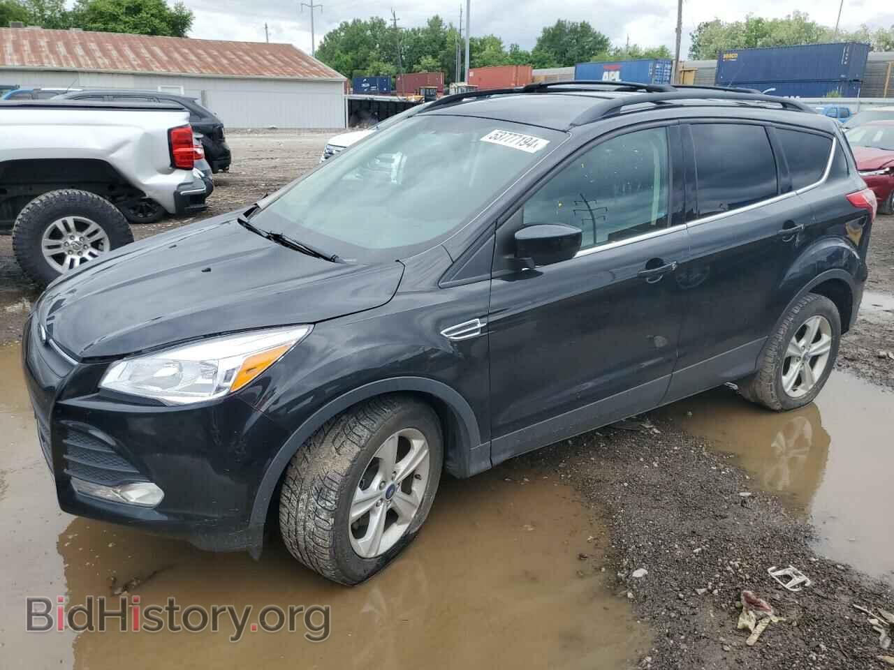 Фотография 1FMCU0GX2DUA92811 - FORD ESCAPE 2013