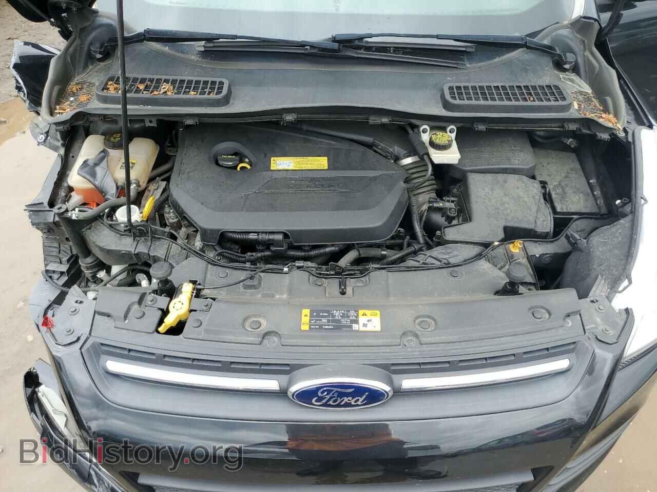 2013 FORD ESCAPE - VIN: 1FMCU0GX2DUA92811 - Фото 12