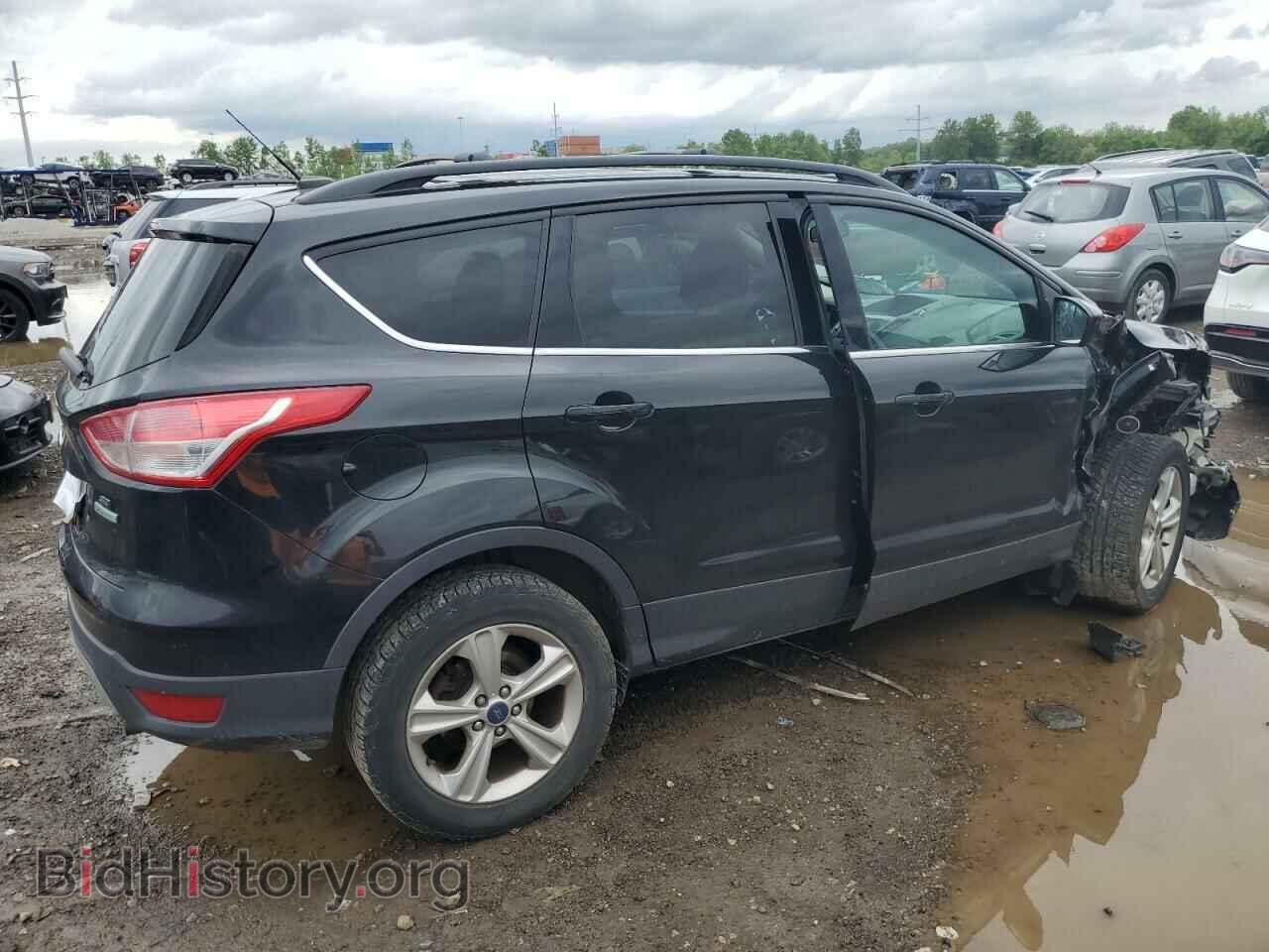 2013 FORD ESCAPE - VIN: 1FMCU0GX2DUA92811 - Фото 3