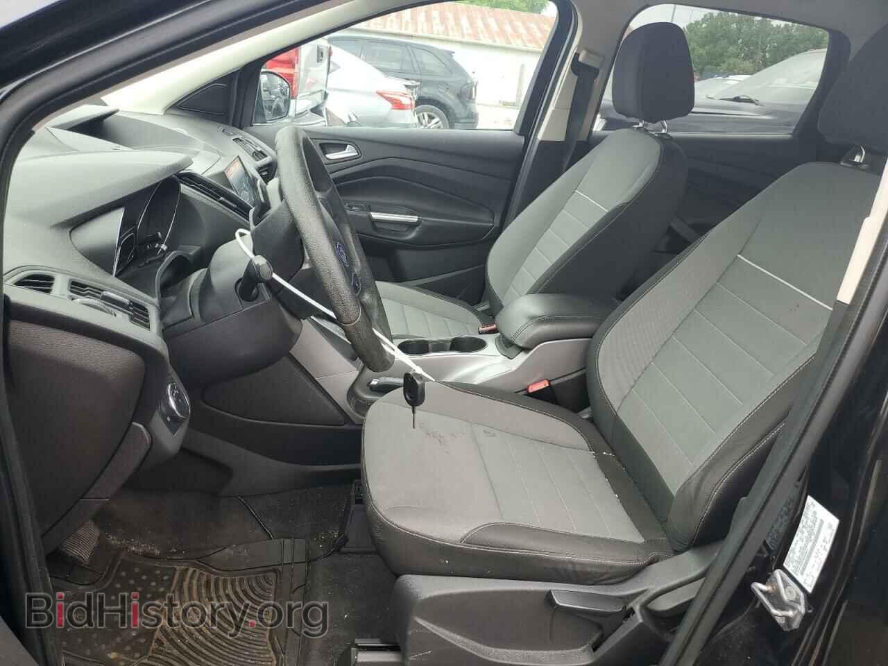 2013 FORD ESCAPE - VIN: 1FMCU0GX2DUA92811 - Фото 7