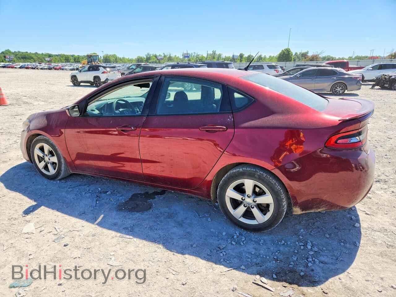 2015 DODGE DART - VIN: 1C3CDFBB9FD330325 - Фото 2