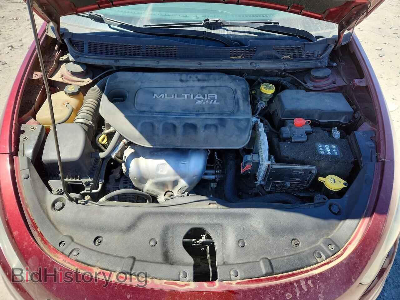 2015 DODGE DART - VIN: 1C3CDFBB9FD330325 - Фото 11