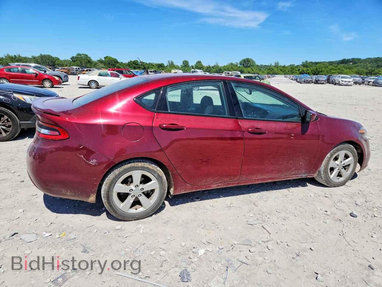 2015 DODGE DART - VIN: 1C3CDFBB9FD330325 - Фото 3