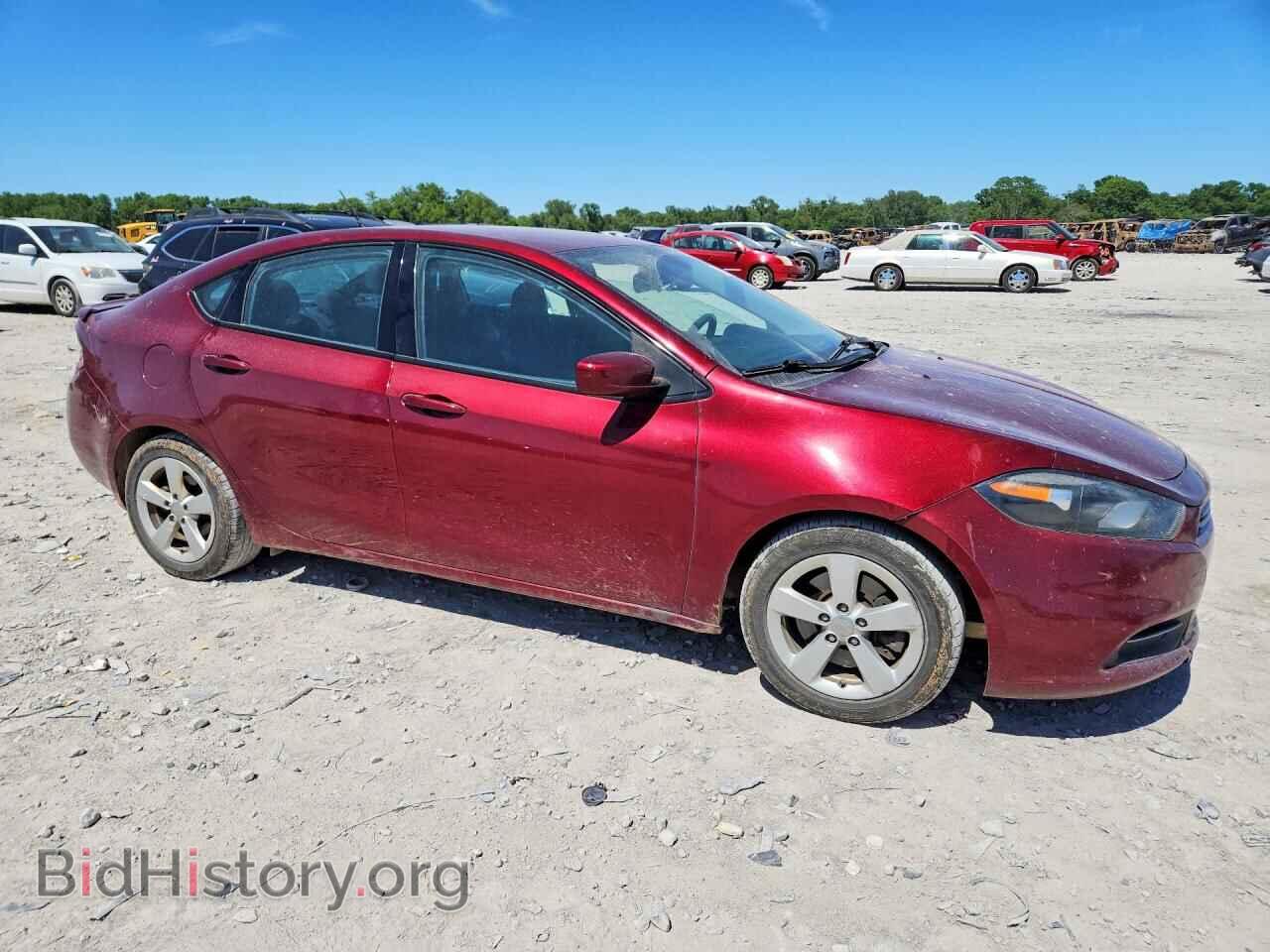 2015 DODGE DART - VIN: 1C3CDFBB9FD330325 - Фото 4