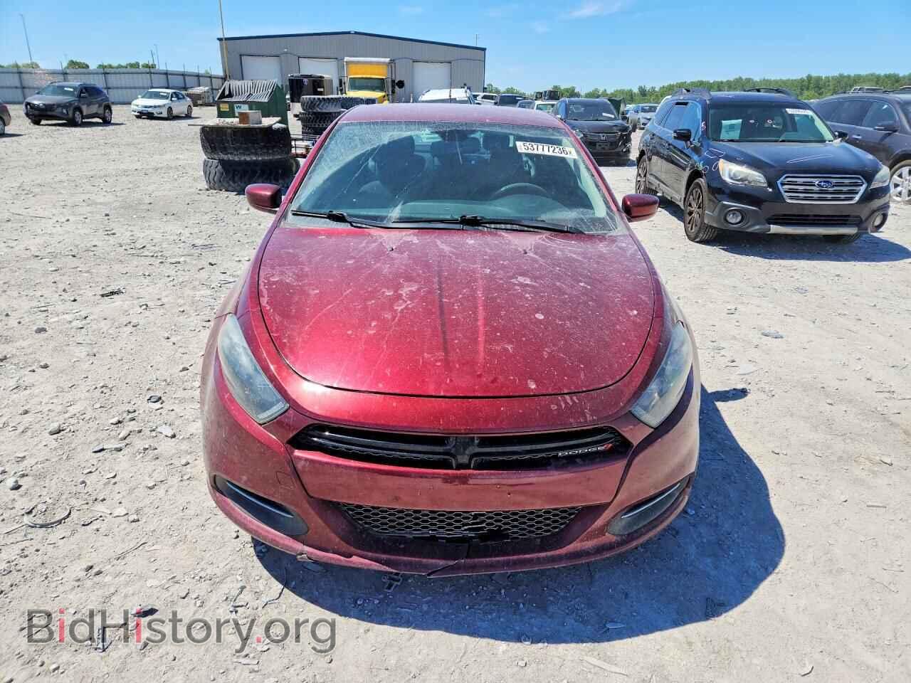 2015 DODGE DART - VIN: 1C3CDFBB9FD330325 - Фото 5