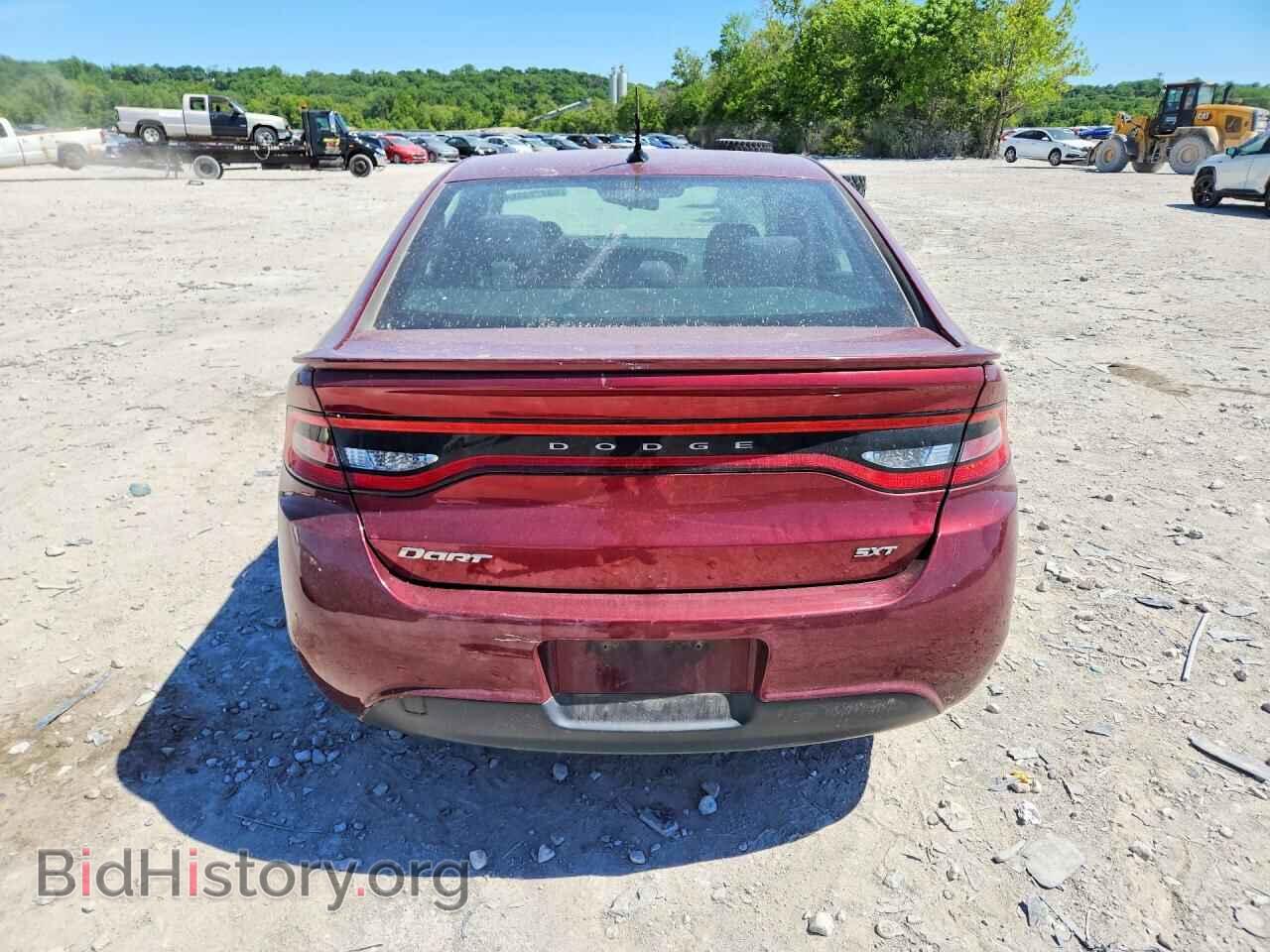 2015 DODGE DART - VIN: 1C3CDFBB9FD330325 - Фото 6