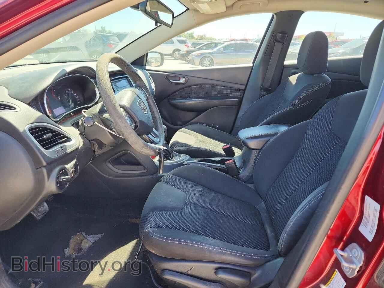 2015 DODGE DART - VIN: 1C3CDFBB9FD330325 - Фото 7