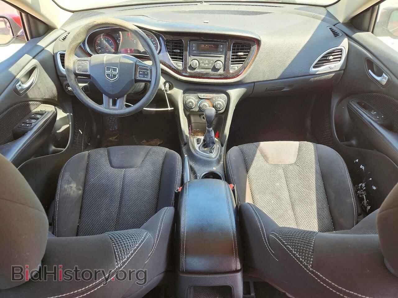 2015 DODGE DART - VIN: 1C3CDFBB9FD330325 - Фото 8