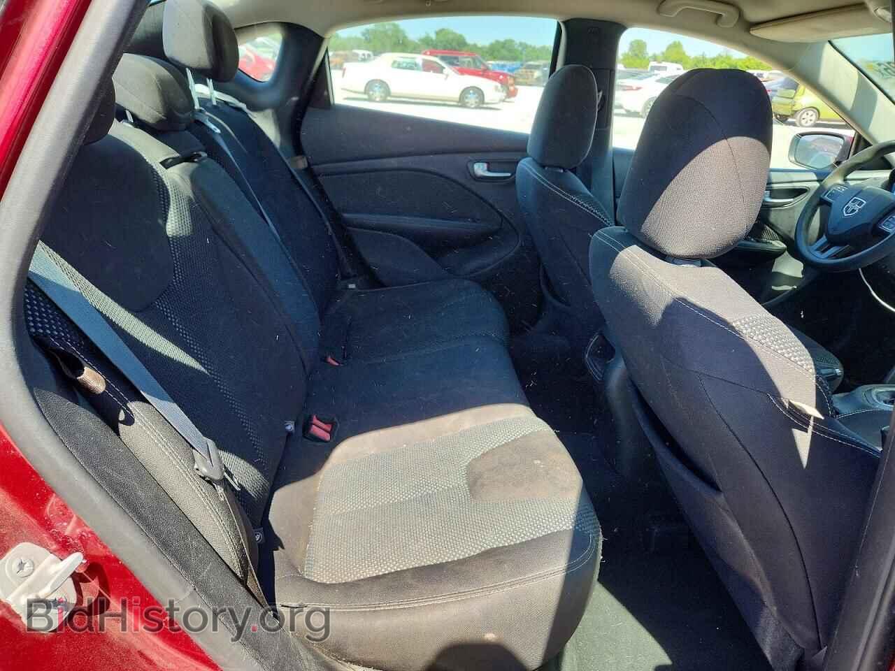 2015 DODGE DART - VIN: 1C3CDFBB9FD330325 - Фото 10