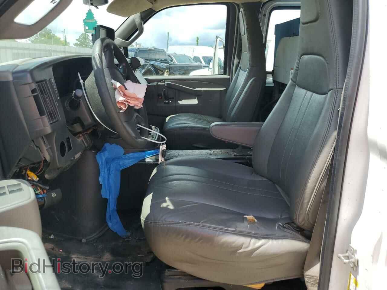 2017 CHEVROLET EXPRESS - VIN: 1GCZGHFG6H1114323 - Фото 7