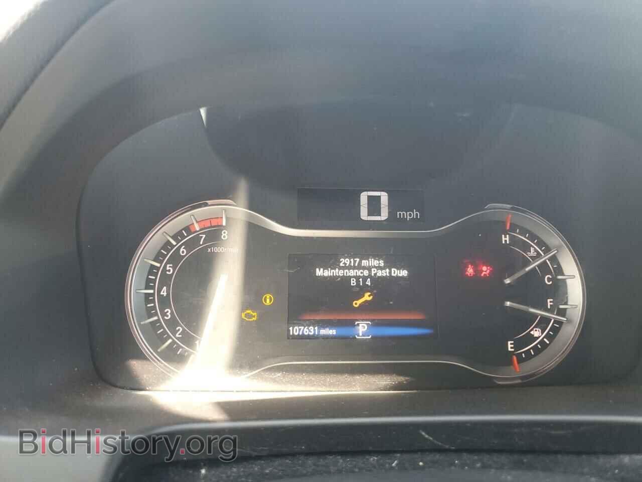2018 HONDA PILOT - VIN: 5FNYF5H11JB032406 - Фото 9