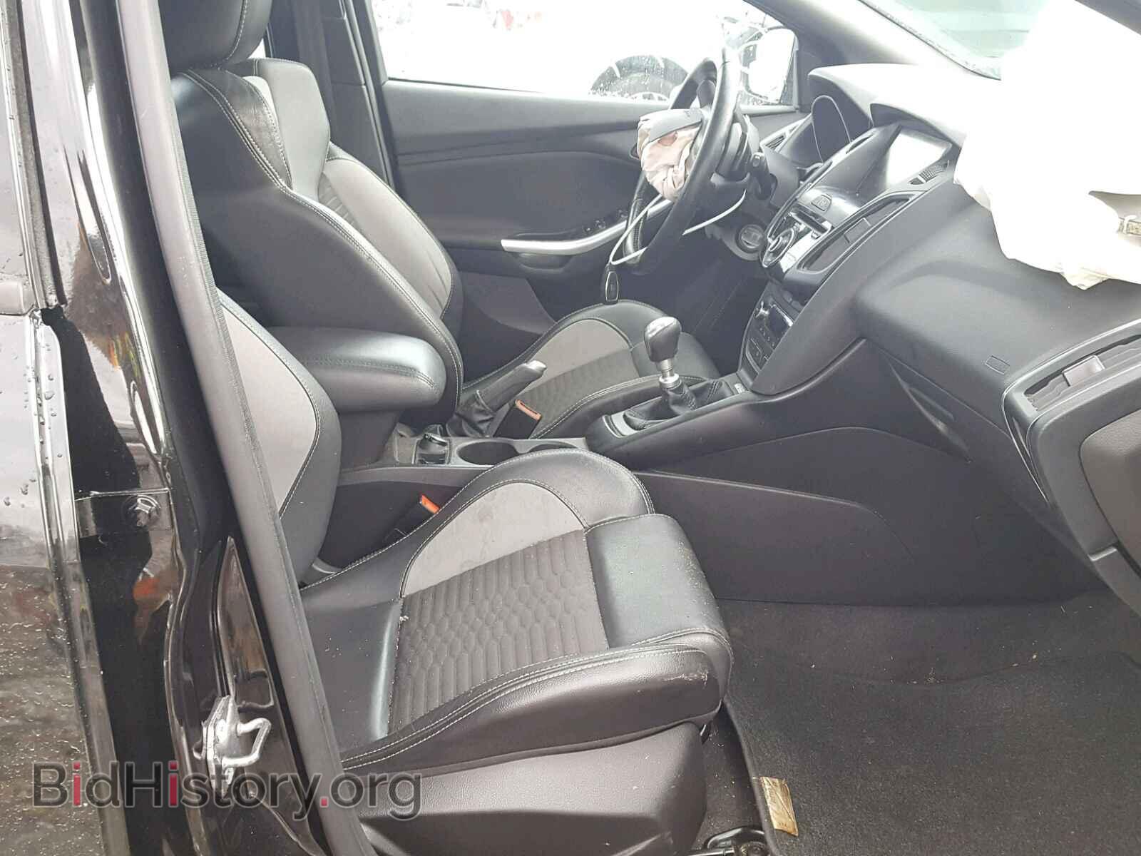 2013 FORD FOCUS - VIN: 1FADP3L95DL215697 - Фото 5