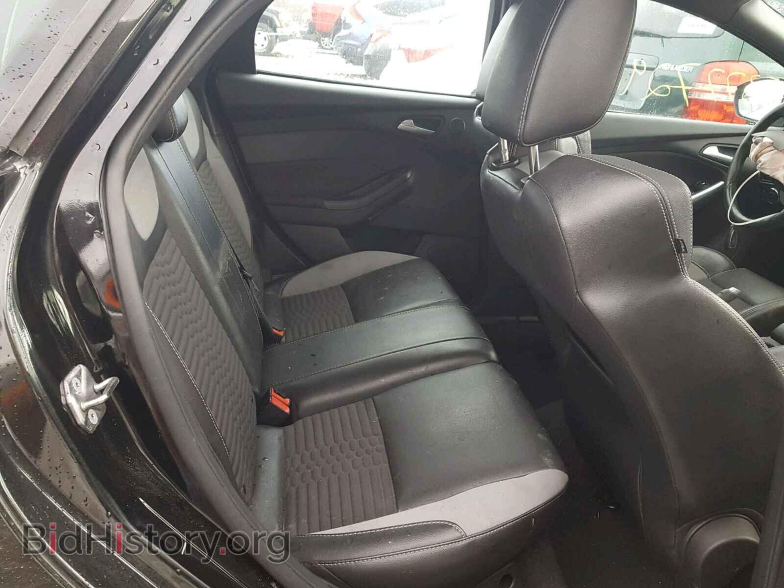 2013 FORD FOCUS - VIN: 1FADP3L95DL215697 - Фото 6