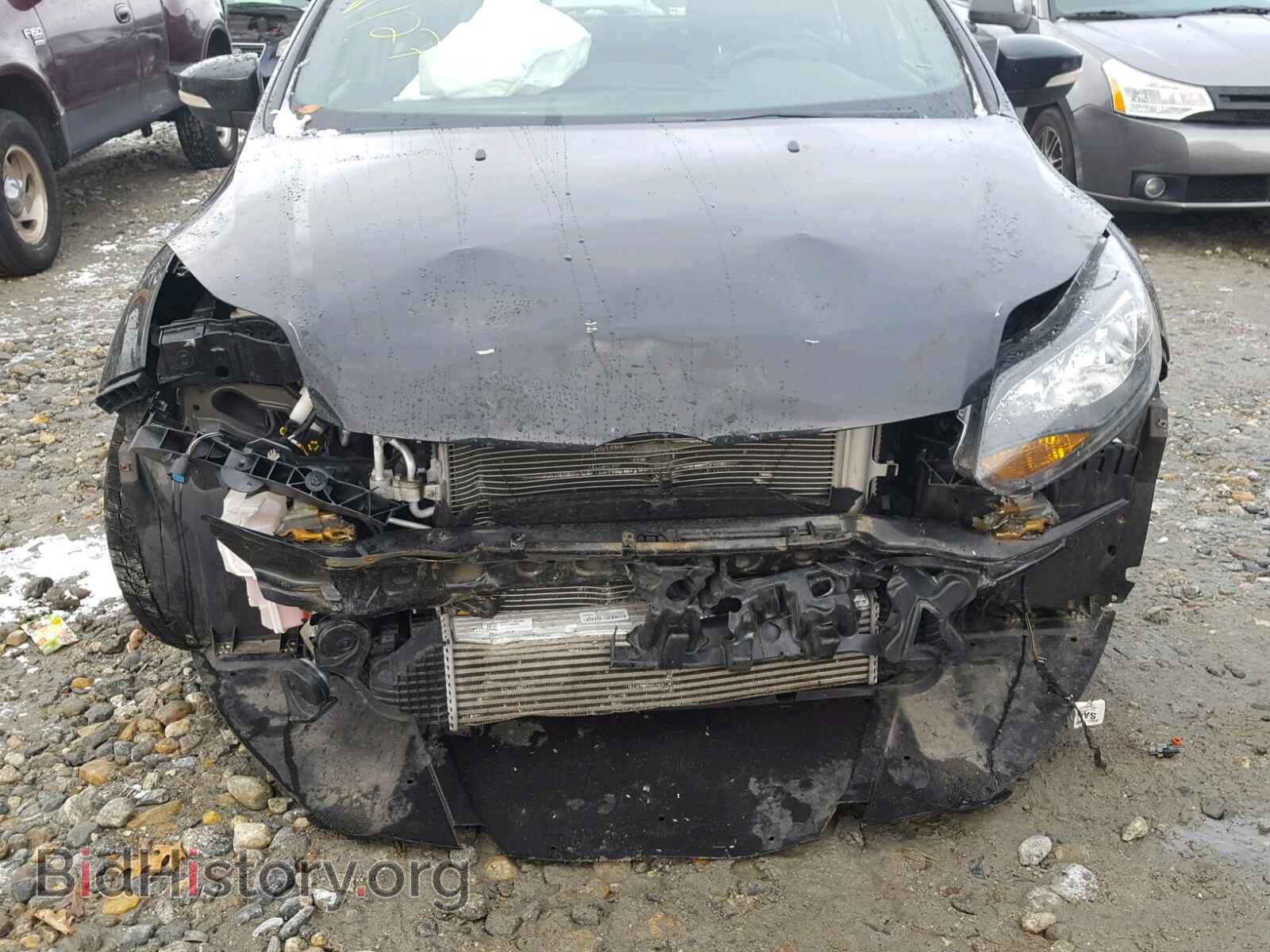2013 FORD FOCUS - VIN: 1FADP3L95DL215697 - Фото 9