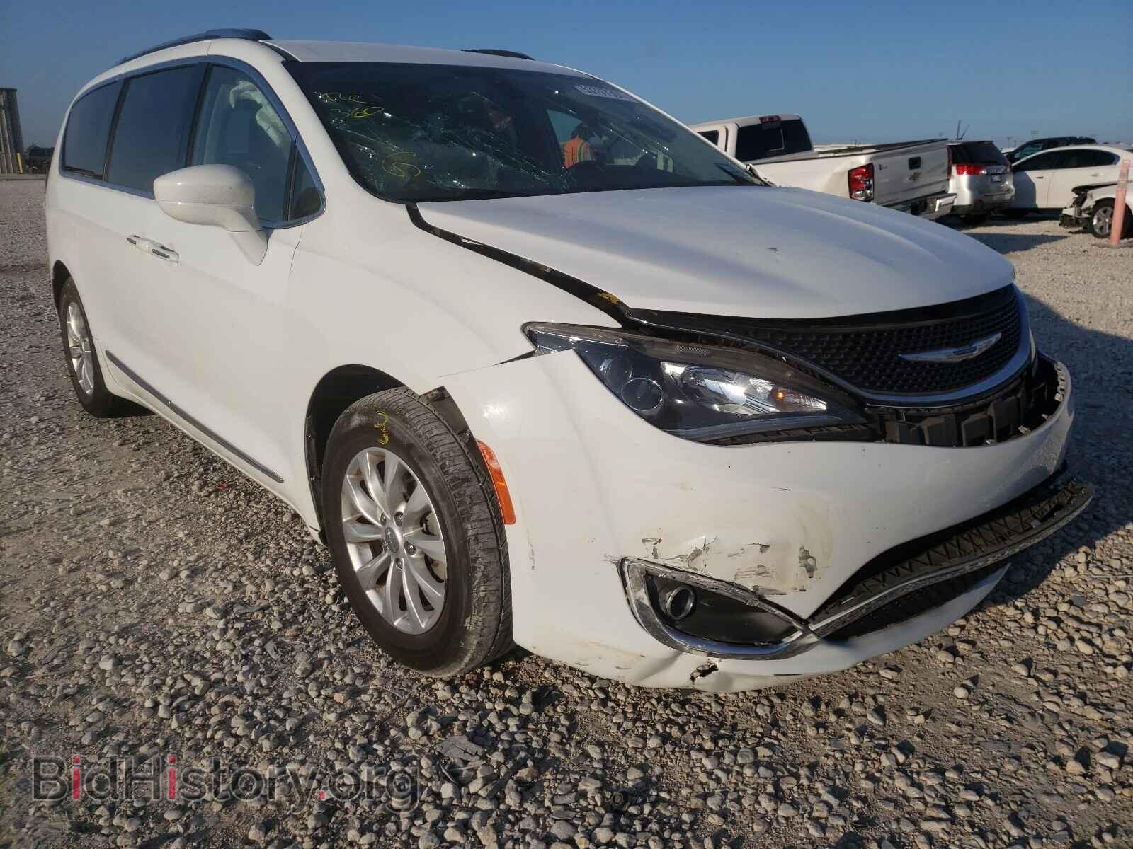 Фотография 2C4RC1BG9KR560896 - CHRYSLER PACIFICA 2019
